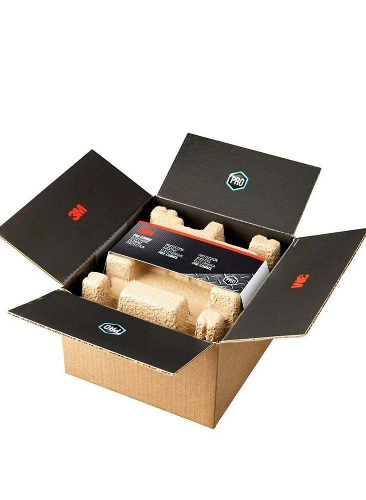 3M Pro-Comms Electronic Hearing Protector Wireless Earmuffs With Bluetooth