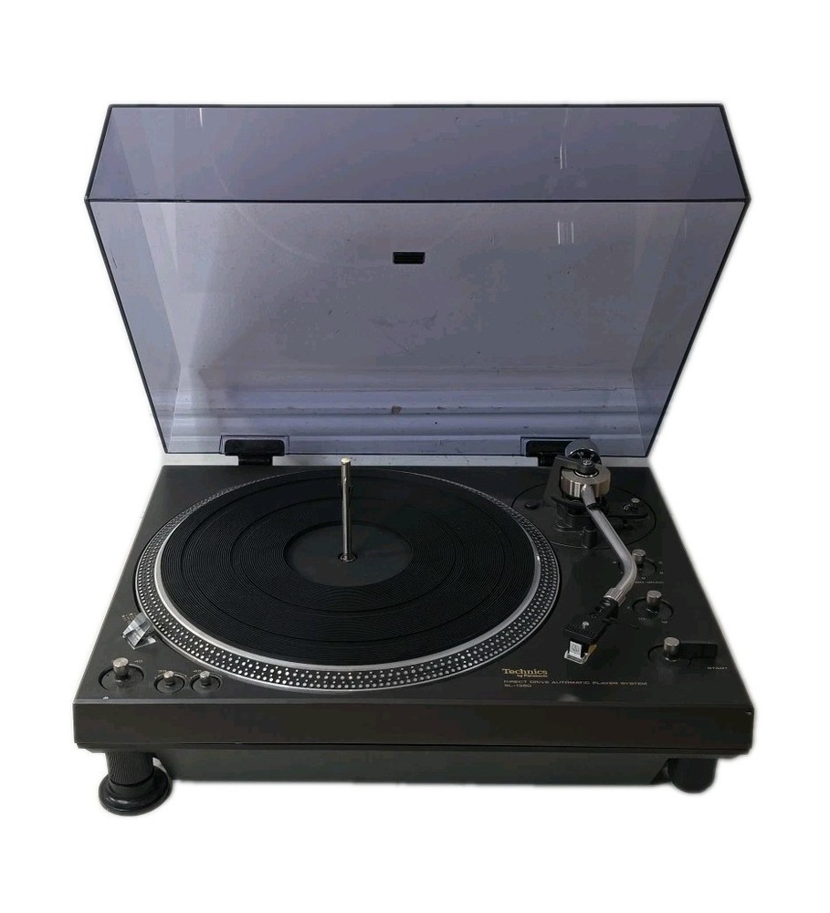 Technics SL-1350 Direct Drive Automatic Turntable *READ*