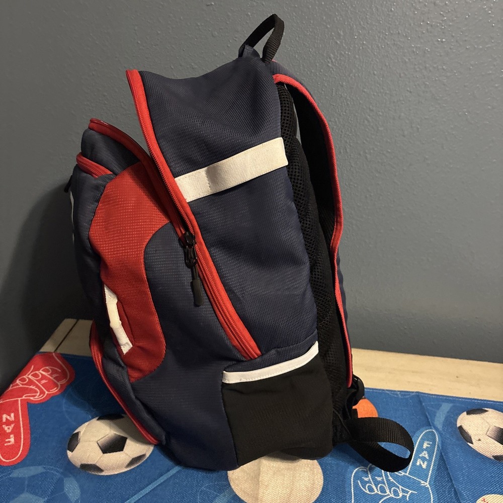 Evoshield Softball Gameday Equipment Pack pack Navy Red White