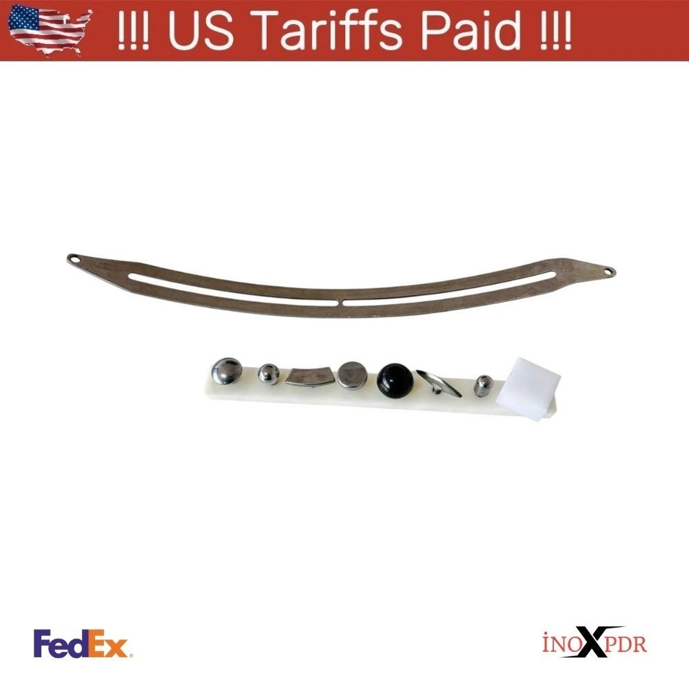 Teheran Edition Handmade Dual-Ended Variable Tip PDR Paintless Dent Repair