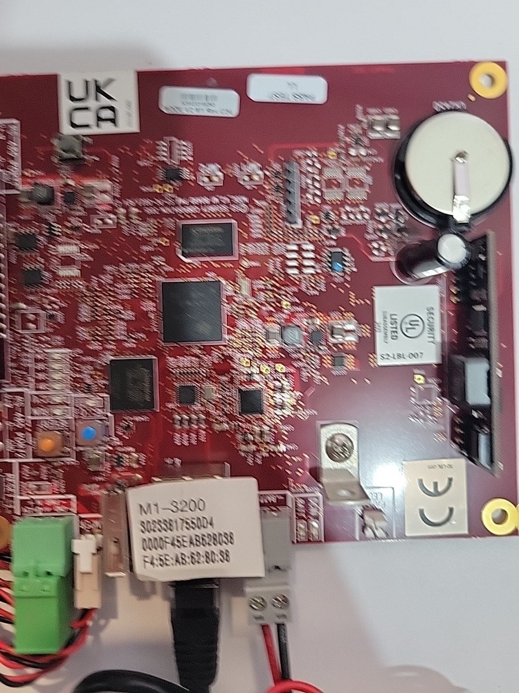 LENEL S2 SECURITY CORP S2-PC-0023 BOARD