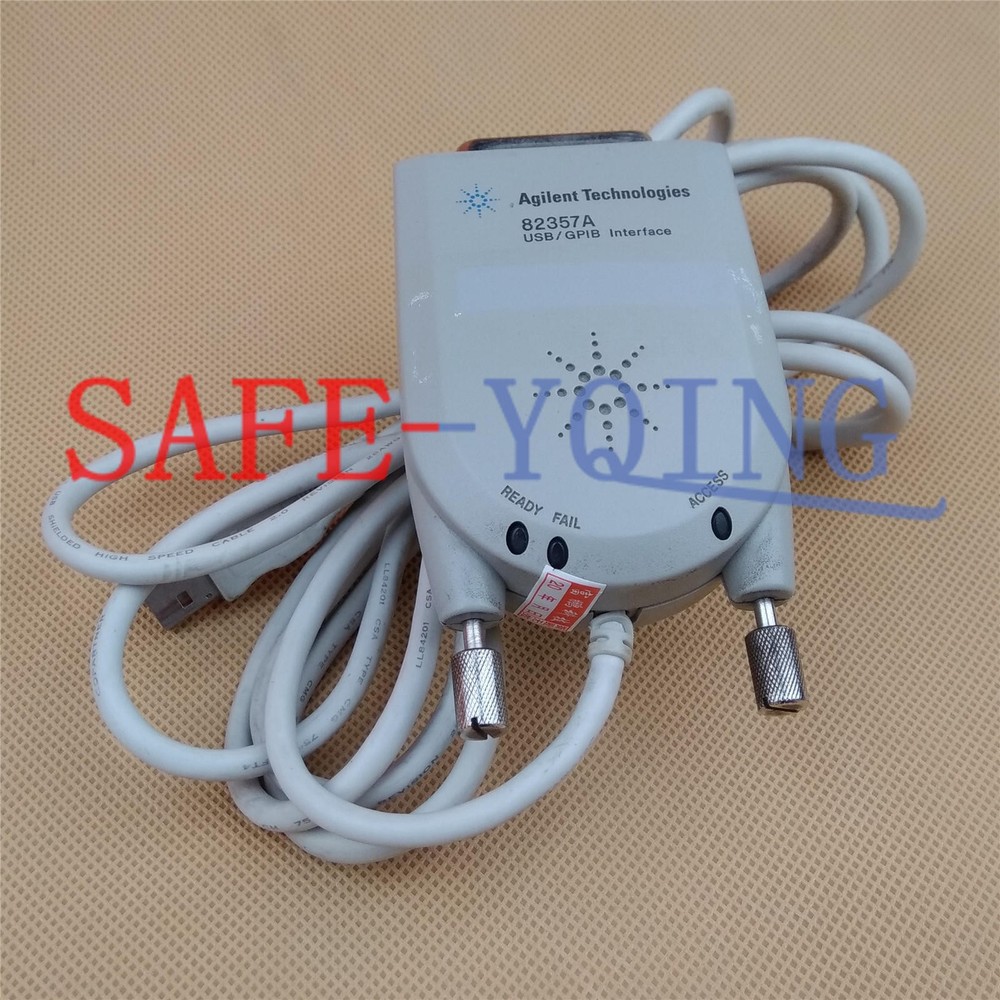 1piece Used Agilent 82357A USB GPIB Interface Adapter