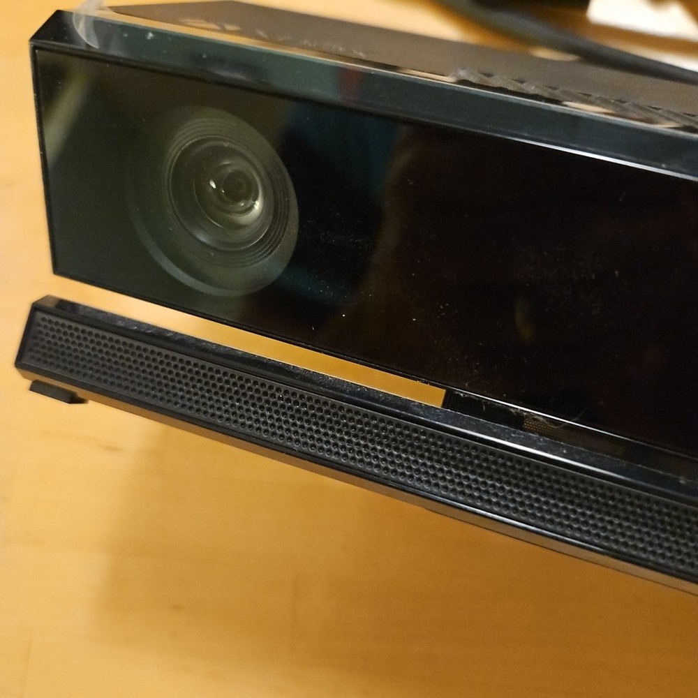 Microsoft Xbox One Kinect Camera Motion Sensor Bar Black Model 1595