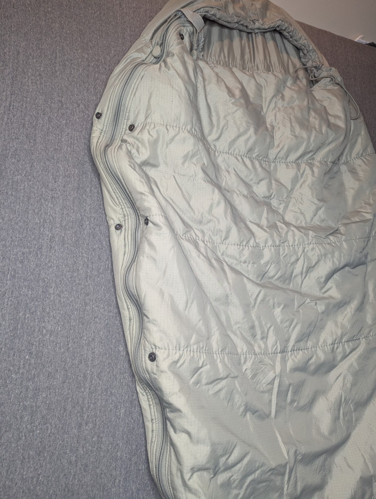 US Military Modular Sleeping Bag Intermediate Cold USGI ACU Army Sleep System