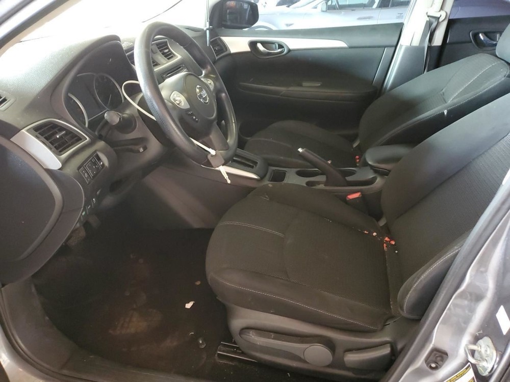Temperature Control Fits 17-19 SENTRA 2476762