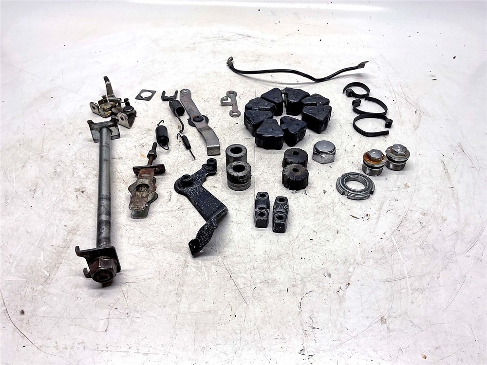 2019 Honda CB125F Assorted Nuts, Bolts & Fixings