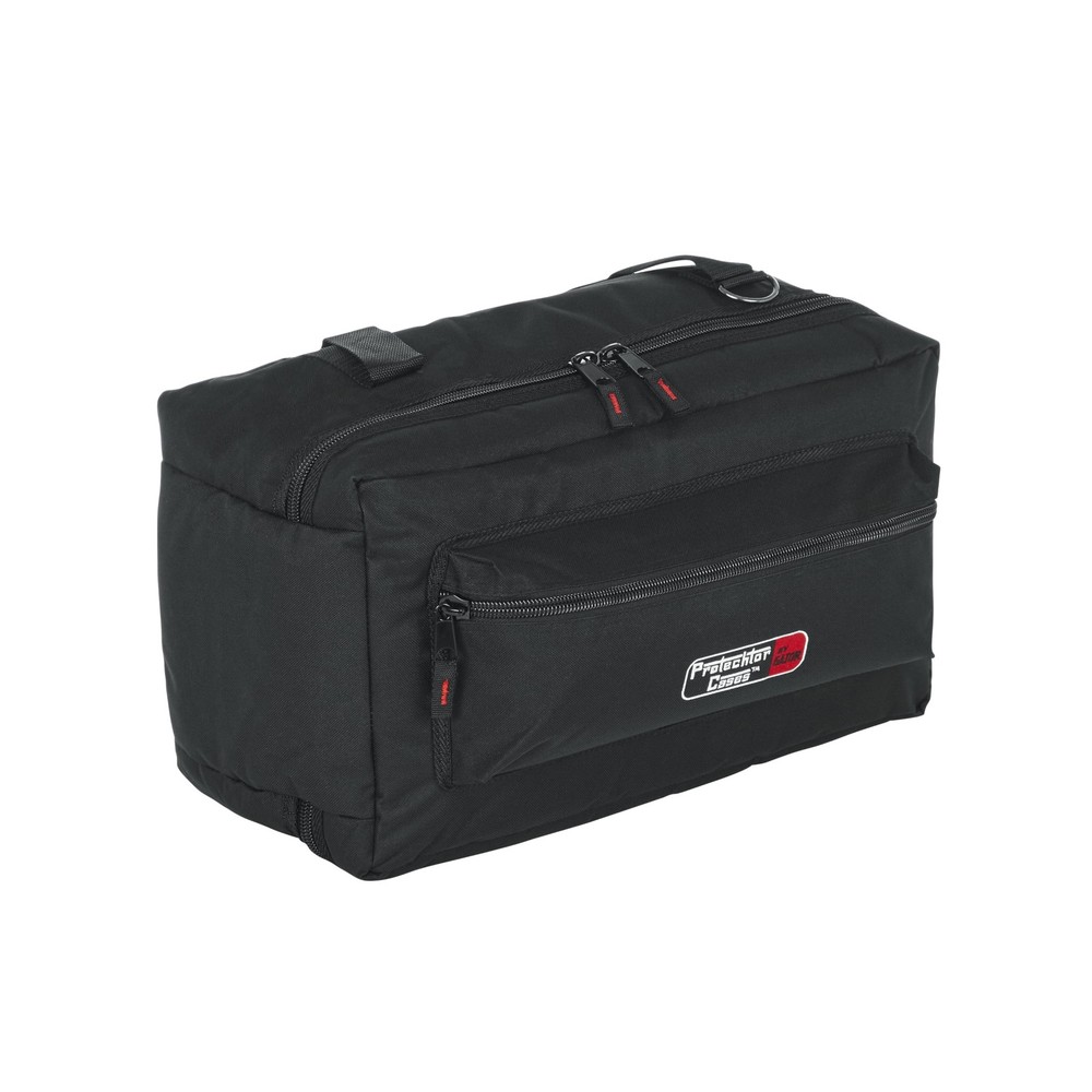 Gator Cases Protechtor Series Utility and Lighting Bag with Removable Shoulde...