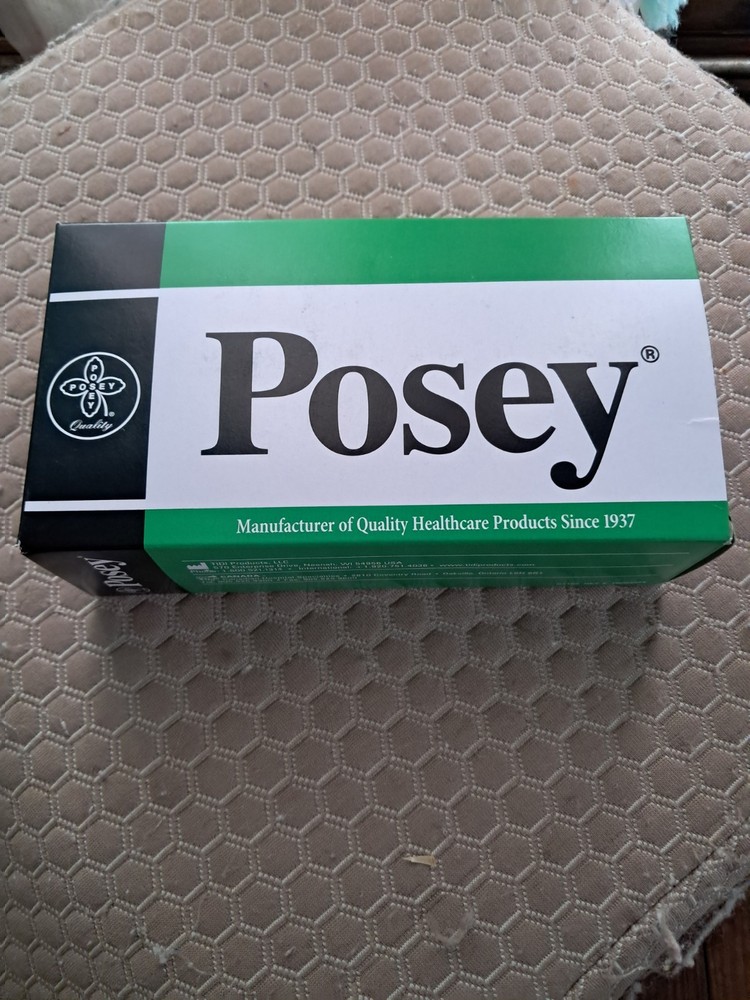 Posey Trach Ties 8197m 12 Count