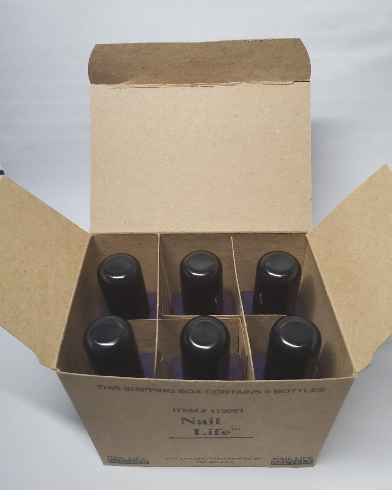 Nail Life Nail Revitalizer Treatment Original 6 PACK