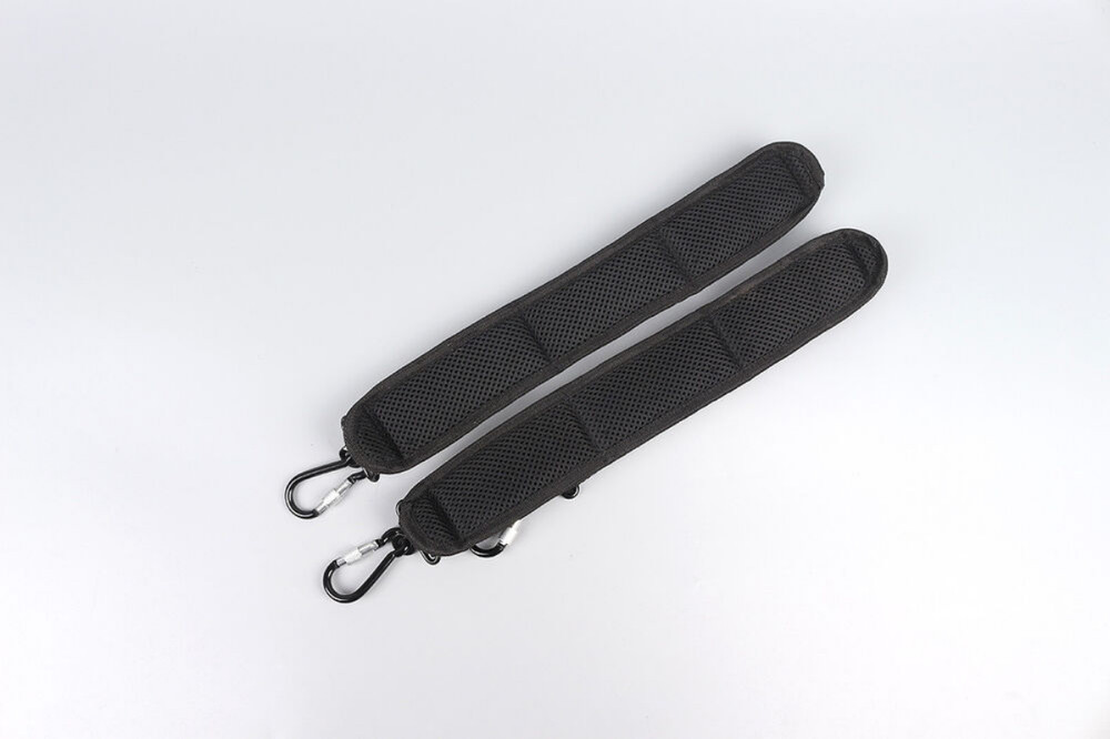 1set（2pcs）Shoulder straps for violin case / viola case / Cello Case 92cm