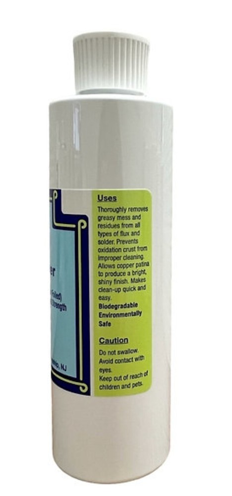 CJ's Flux Remover - 8 Oz