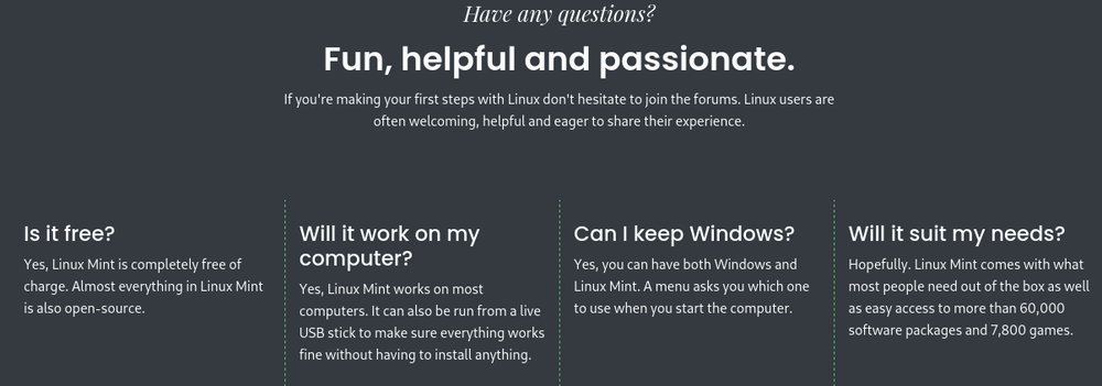 Newest Linux Mint 21.3 3 in 1 Bootable USB Drive Fast USB 3.0 Install or Live