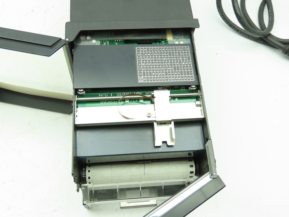 Omega RD100 Programmable Chart Recorder 100mm 115V