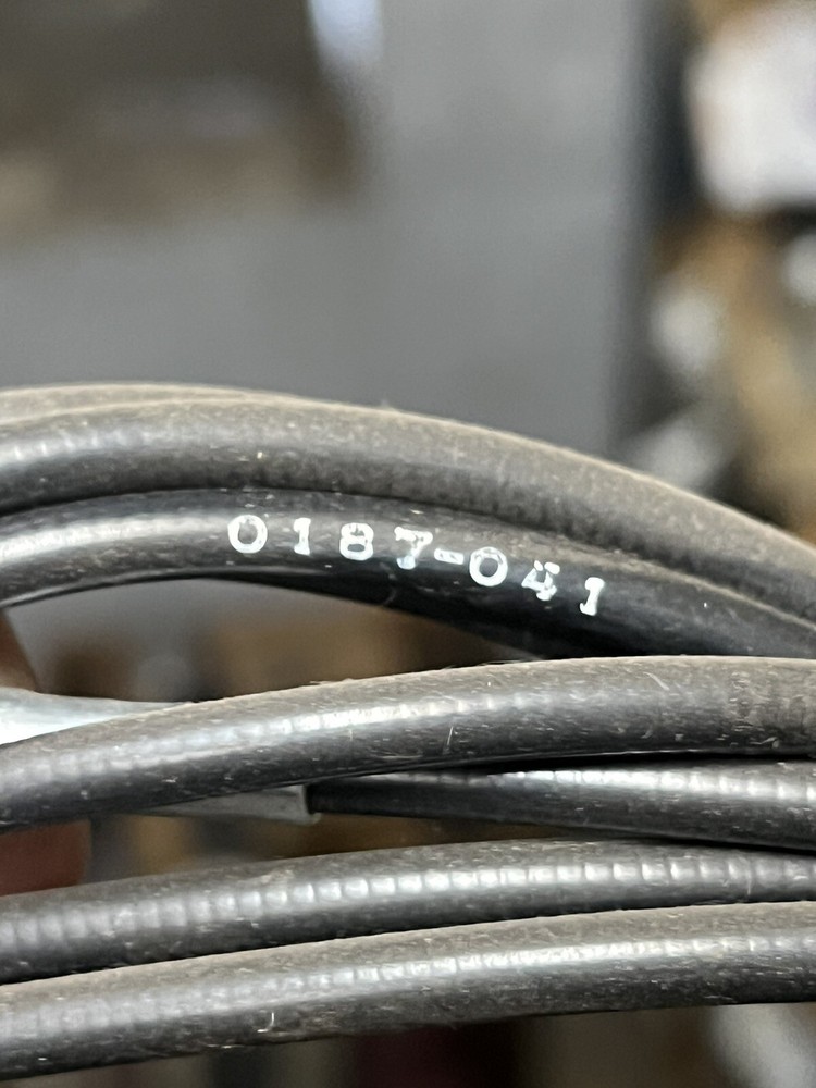 0187-041 Arctic Cat Throttle Cable NEW OEM