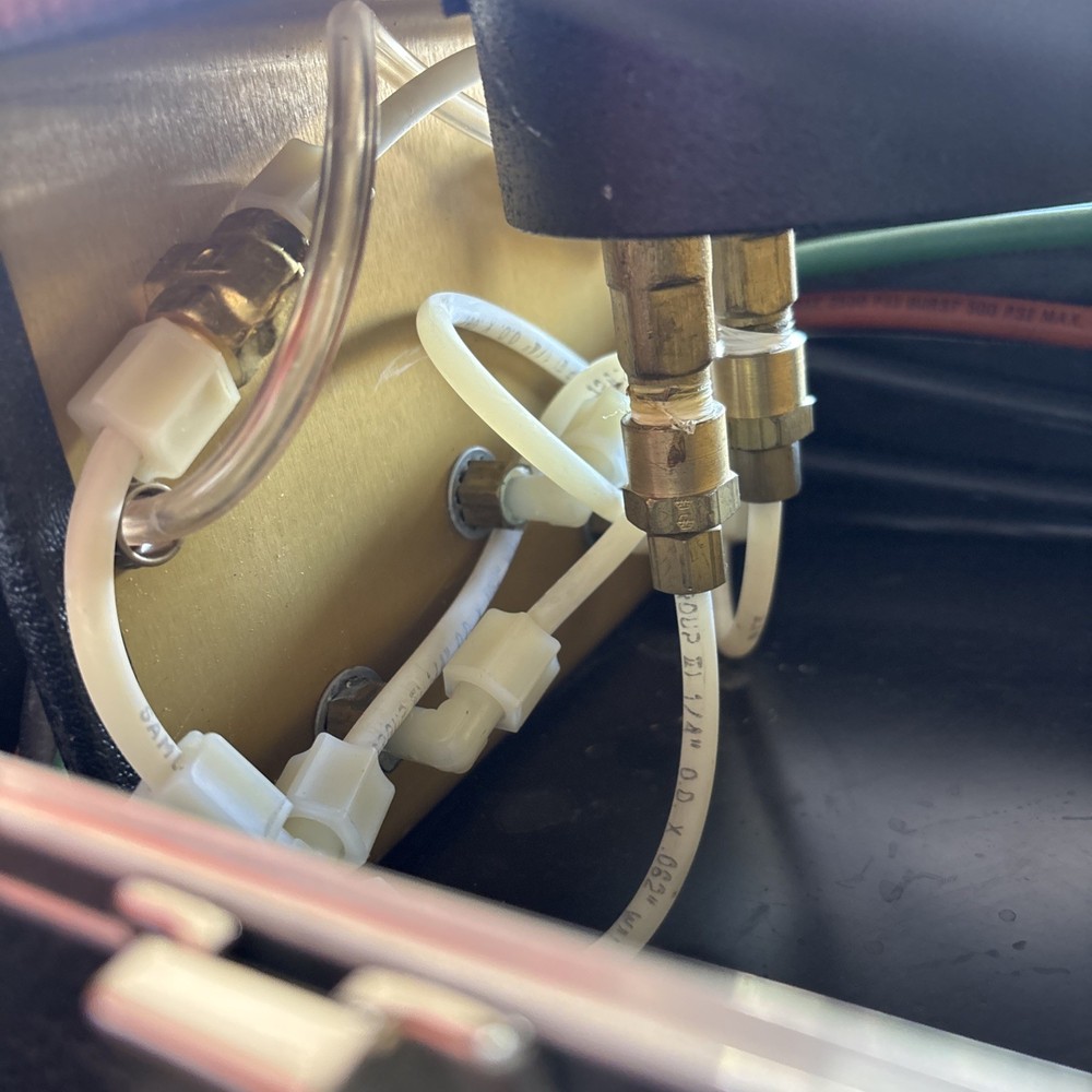 Mid-West Instrument Model 890 Backflow Test Kit
