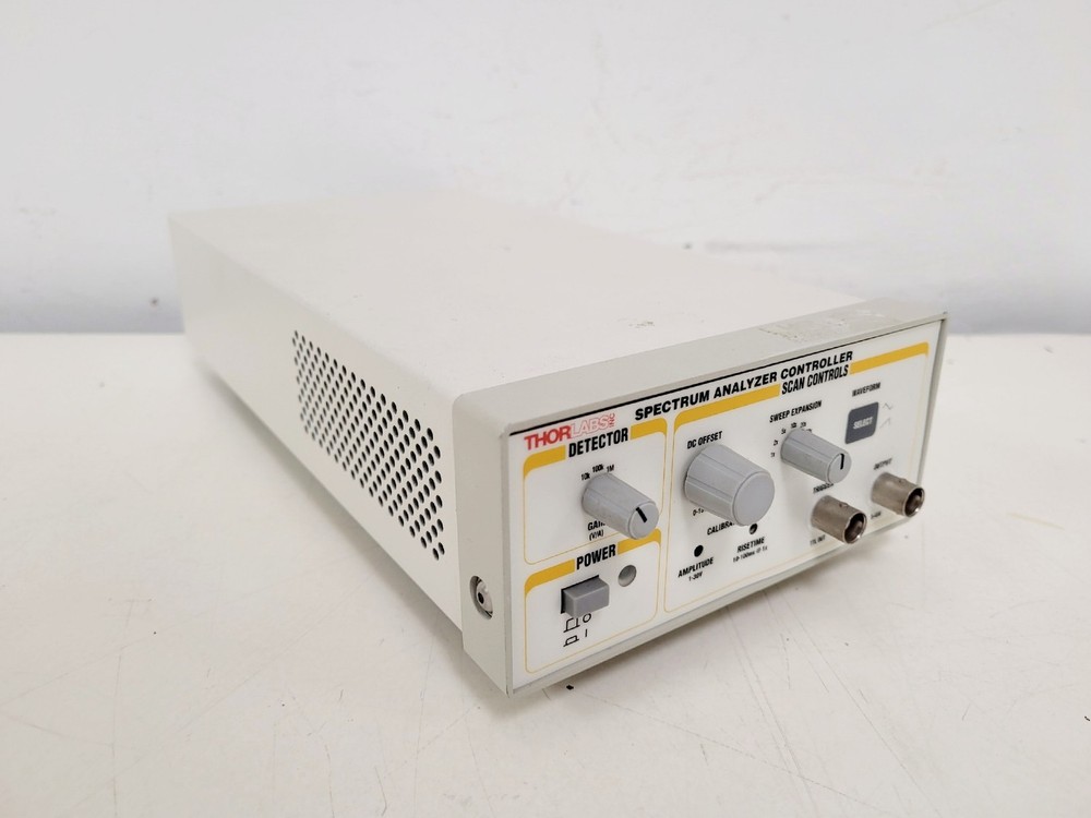 Thorlabs SA201 Spectrum Analyzer Controller