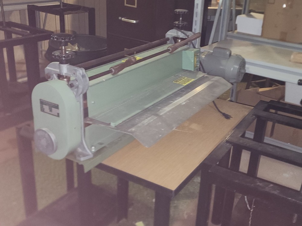 Potdevin W30 Rotary Press
