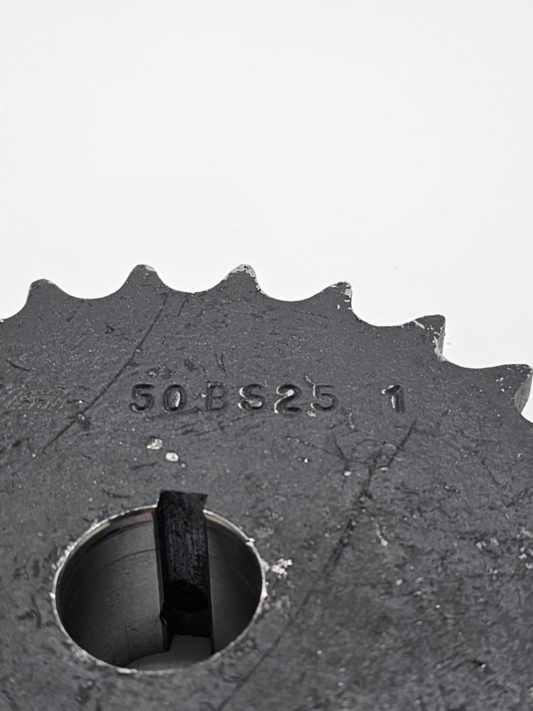 MARTIN 50BS25 1 25 Teeth Sprocket
