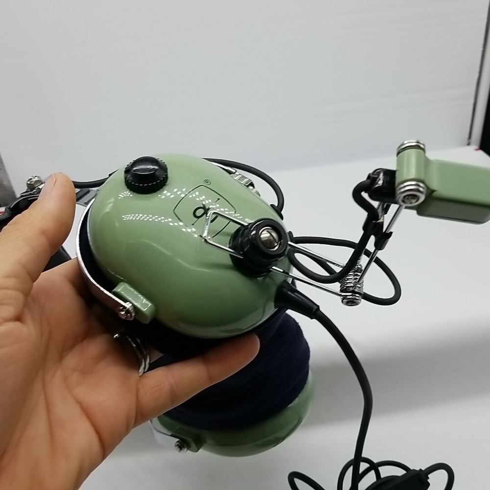 Vintage David Clark Headset Model H10-40