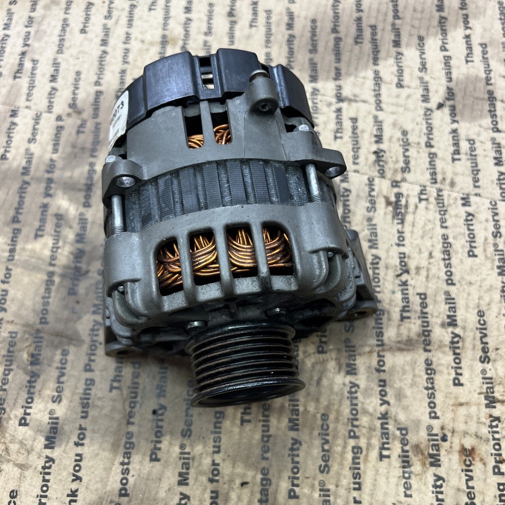 Volvo penta 4.3 GXI alternator