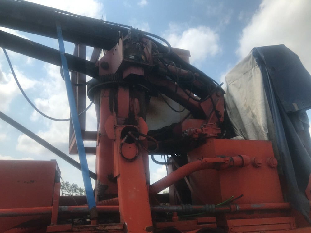 2003 Mobark Tub Grinder