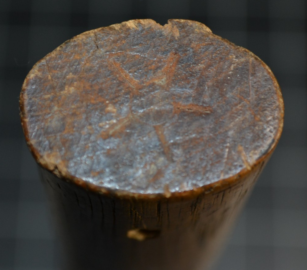 KEEN KUTTER - E. C. SIMMONS CUTLERY & TOOLS - EMBOSSED HATCHET - CRISP LOGO