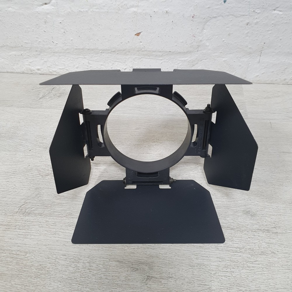 Selecon SBC Barn Door  11cm Diameter mount Stage Lighting  -B44