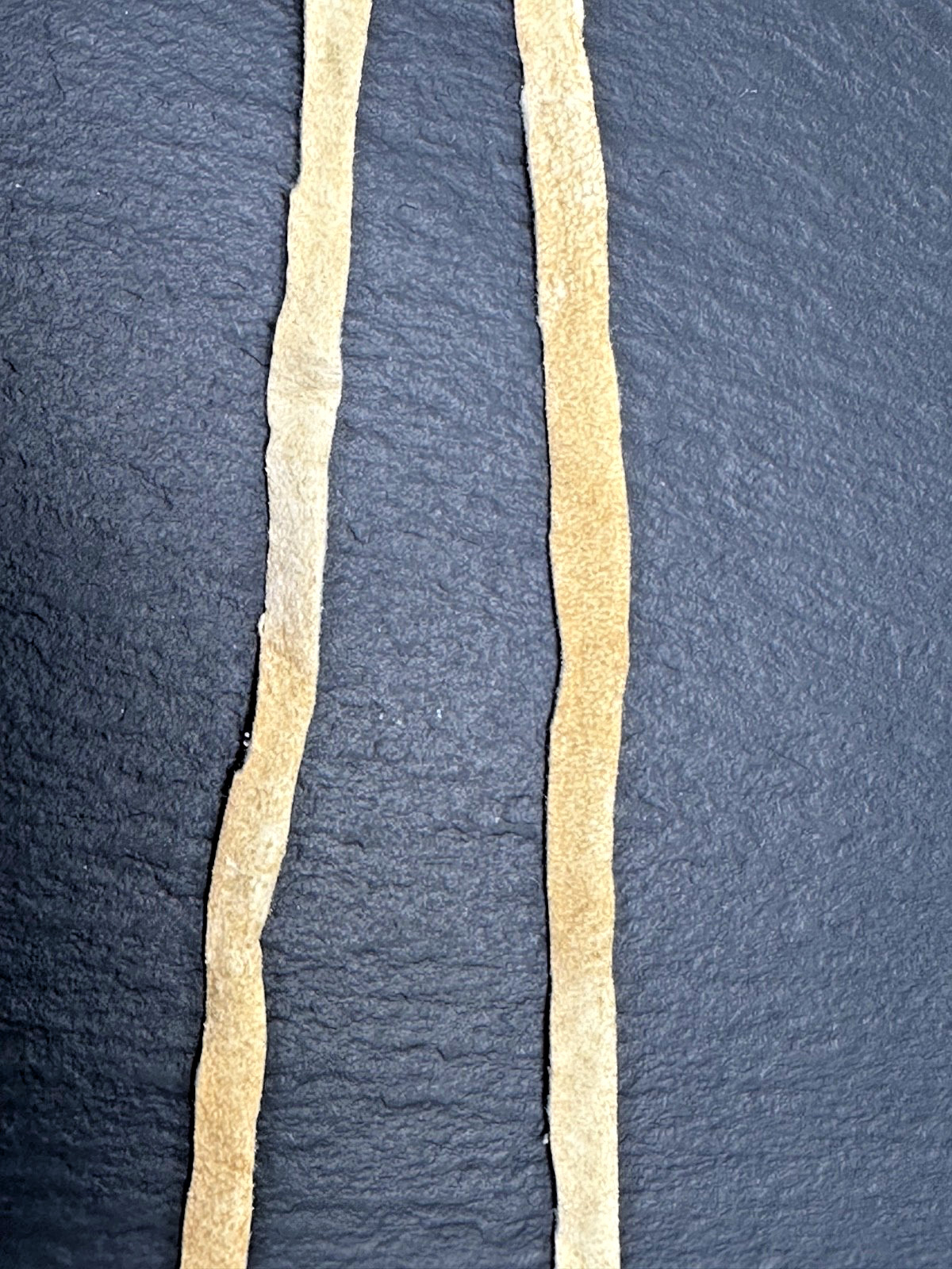 VERY RARE 2003 SACAJAWEA 1.5" MACO BRONZE PEACE MEDAL & MONTANA SUEDE POUCH M871