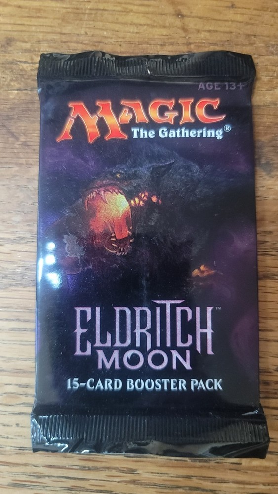 Magic the Gathering ELDRITCH MOON Booster Pack Sealed