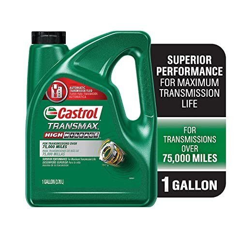 Transmax Automatic Transmission Fluid 1 Gallon High Mileage