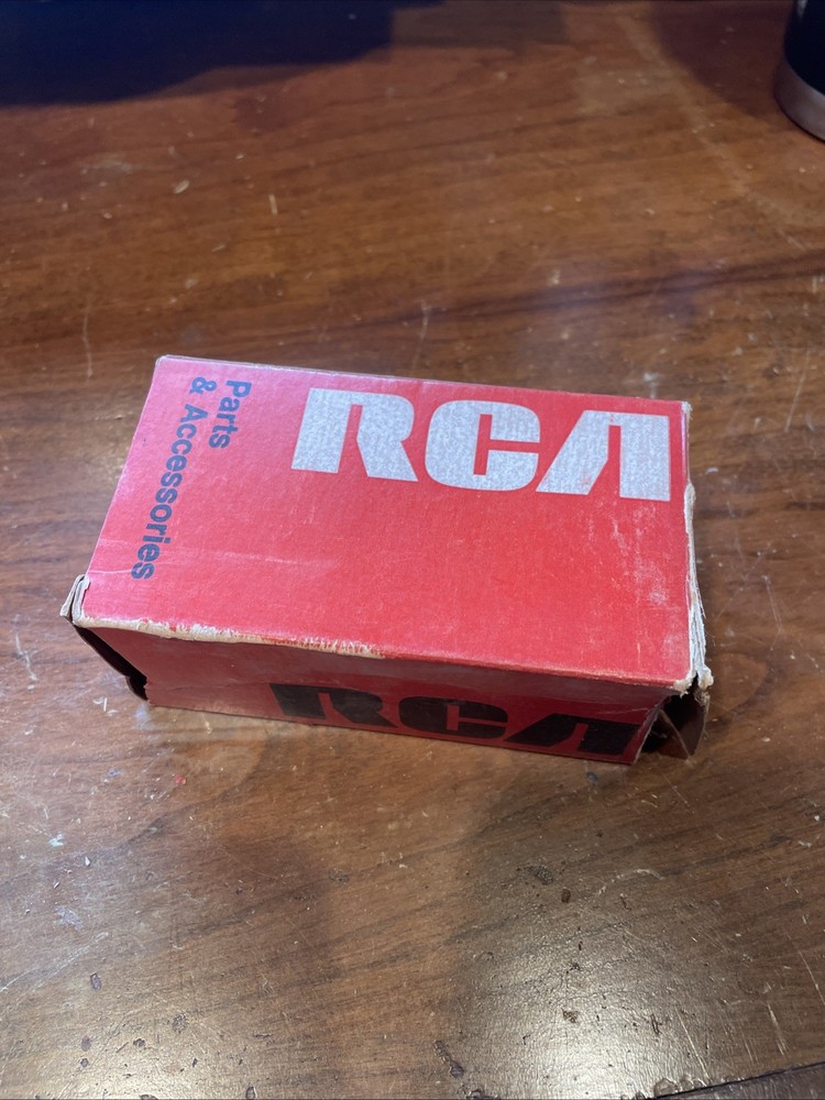 New Old Stock RCA Variable Resistor 3 Section Part # 130622
