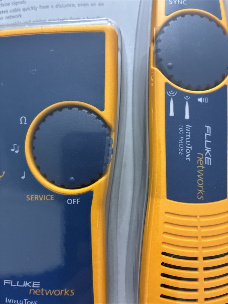 Fluke Networks IntelliTone 100 Kit - MT820050A