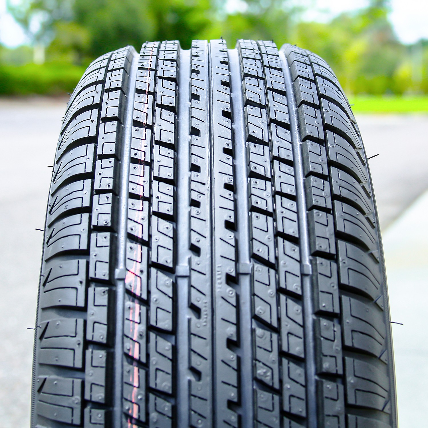 4 Tires Futura (by Cooper) GLS Super Sport 215/70R14 96T AS A/S All Season