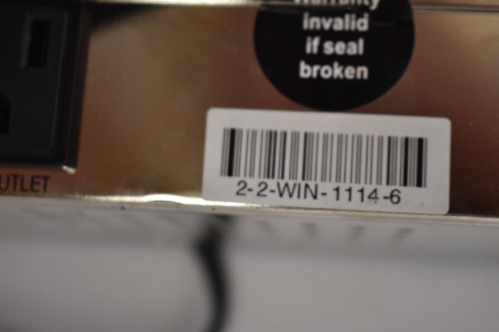 MultiCom Webmd high Bandwidth 860 Agile Modulator 60dBmV RF Output Level