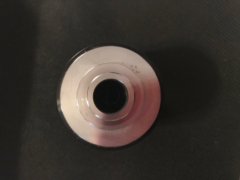 OLYMPUS U-PMTVC microscope camera tube used, nice and tested 1PCS