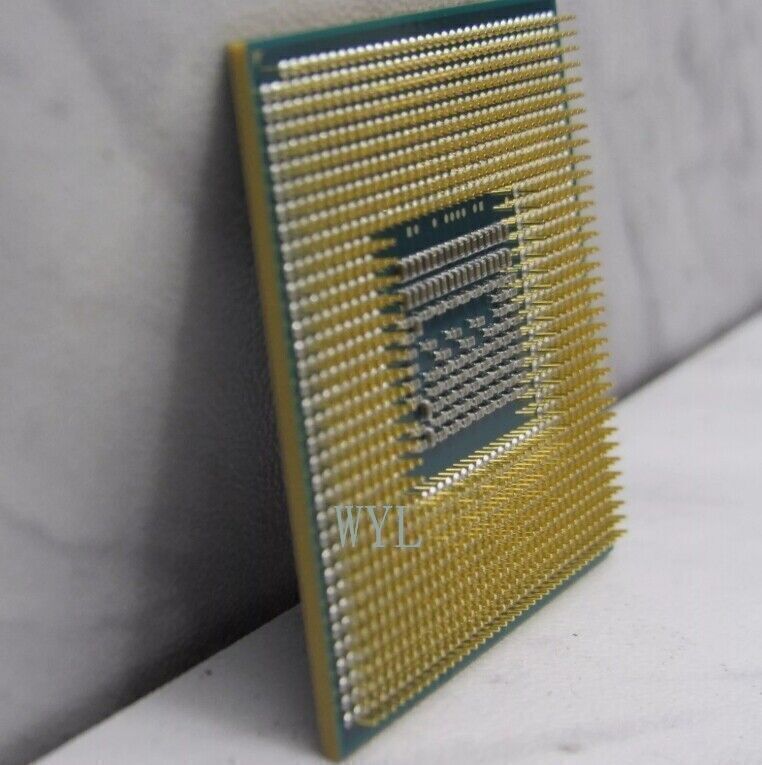 Intel Core 2 Duo T9500 2.6GHz 6M 800 CPU Laptop Processor Dual-Core CPU