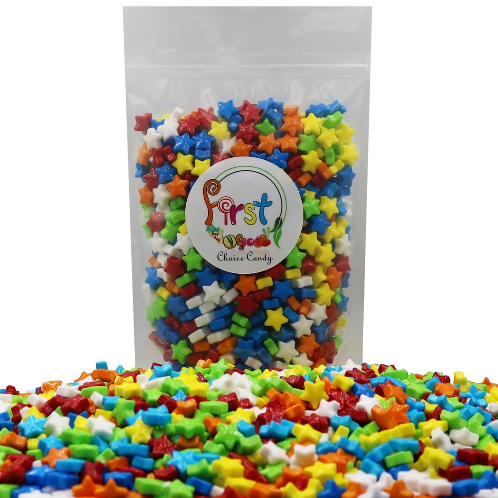 ASSORTED STARZMANIA MINI HARD CANDIES