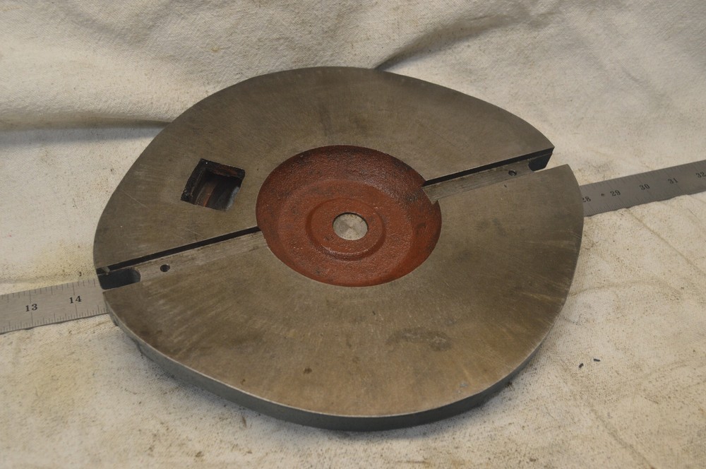 Machine Vise Swivel Base