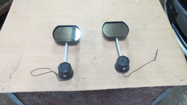 towing mirrors universal