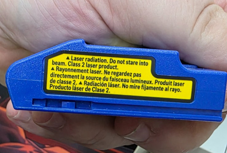 Dremel Blueprint Laser Level