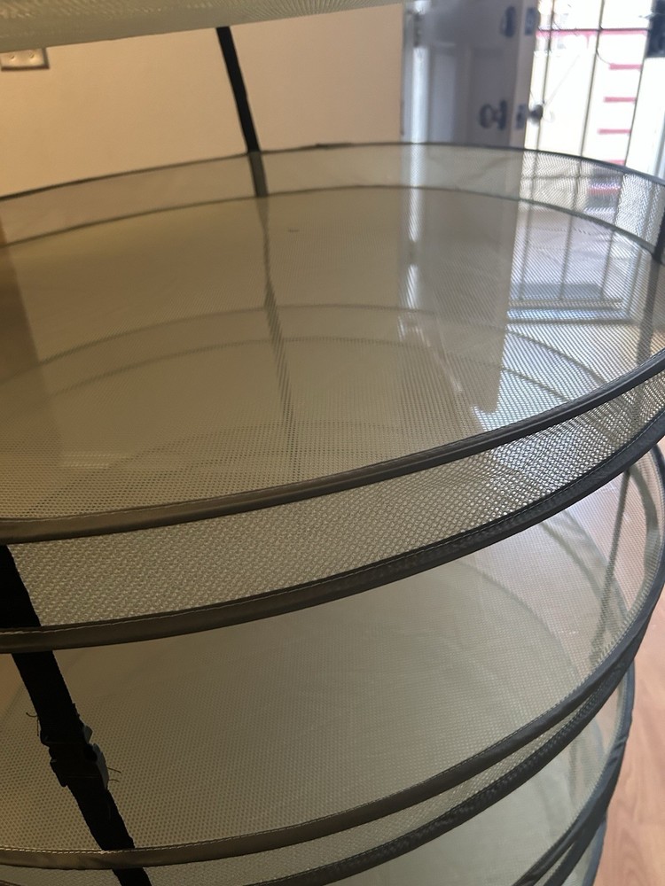 Drying Rack Collapsible Multi Layer Plant Drying Net