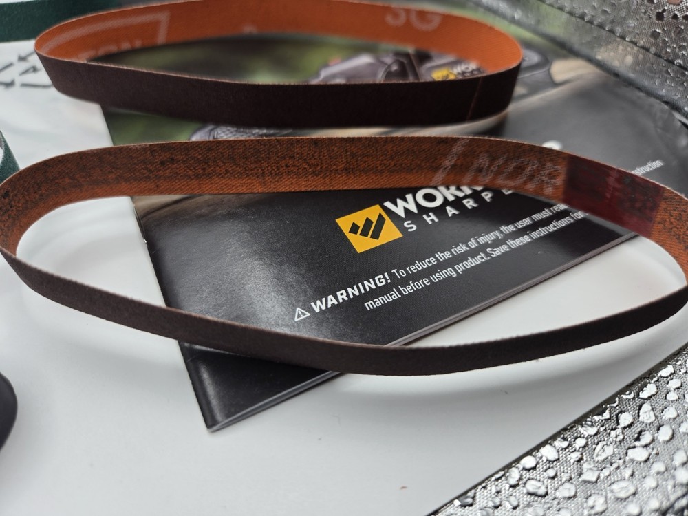 Work Sharp WSKTS2 MK.2 Electric Knife and Tool Sharpener