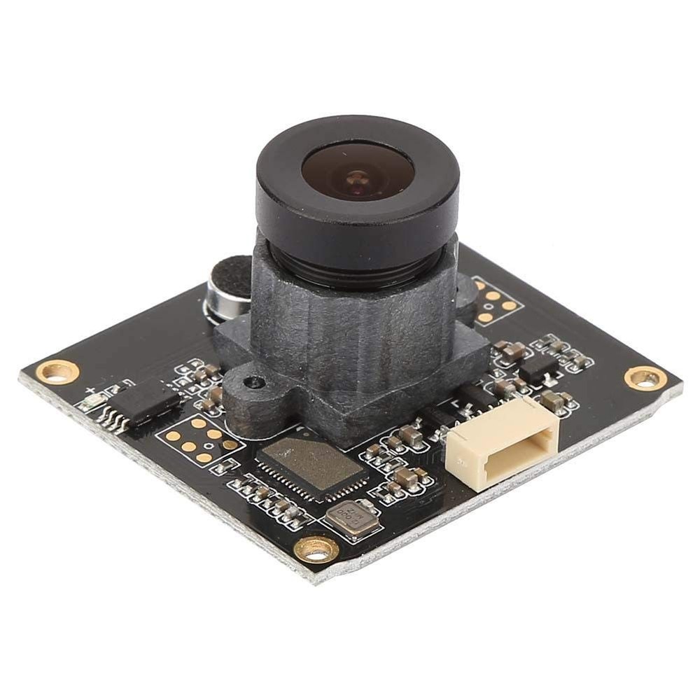 2MP USB Camera Module 1600x1200 Autofocus 120 Wide Angle for Computer