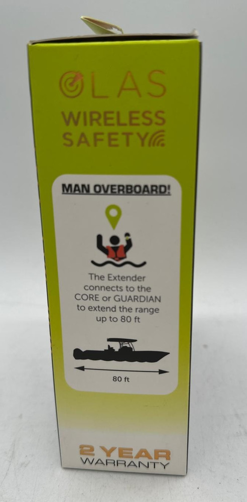 Range Extender ACR OLAS 2986 Compatible W/ Core & Guardian