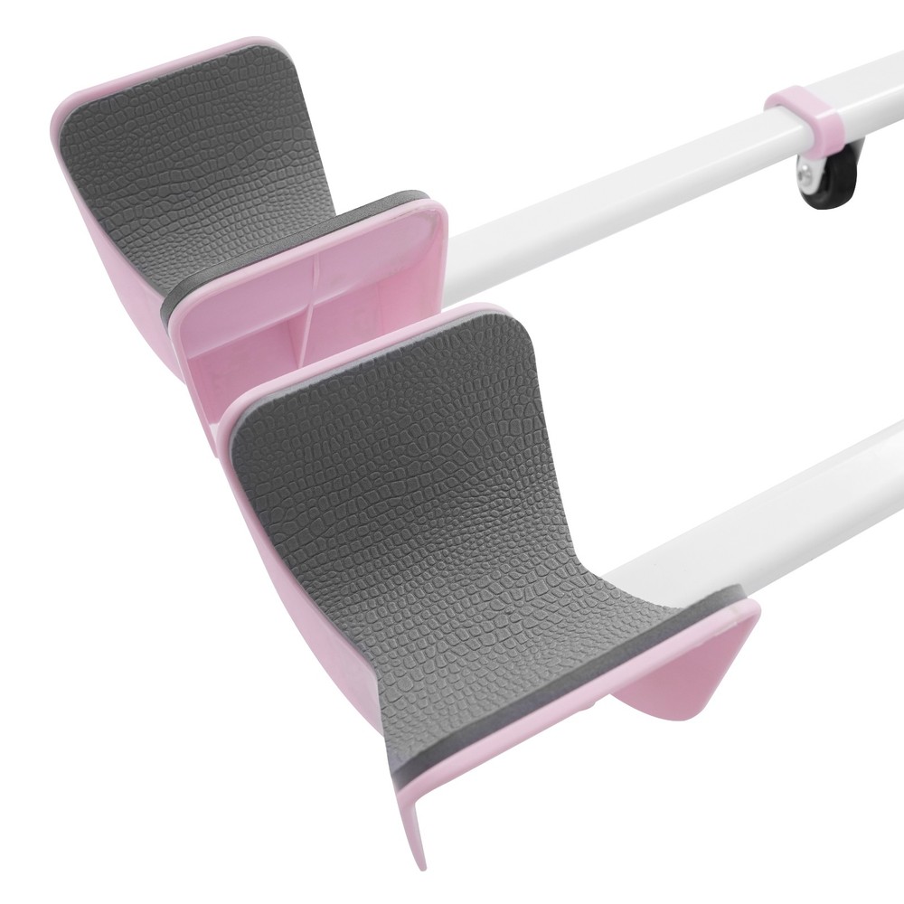 Durable Flexibility Leg Stretcher for Safe Stretching - Adjustable Design