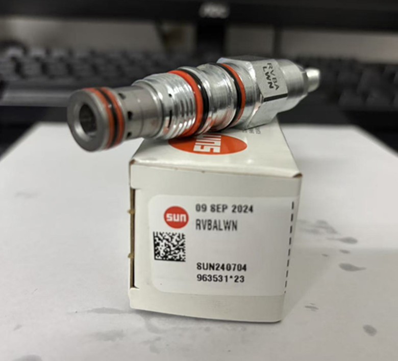 NEW Sun hydraulics non-return valve RVBA-LWN