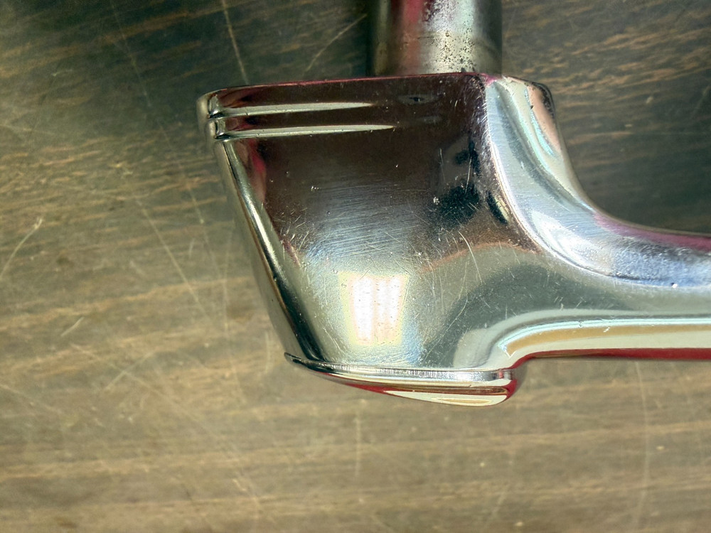 1949 BUICK TRUNK HANDLE DYNA FLOW ROADMASTER NICE 426