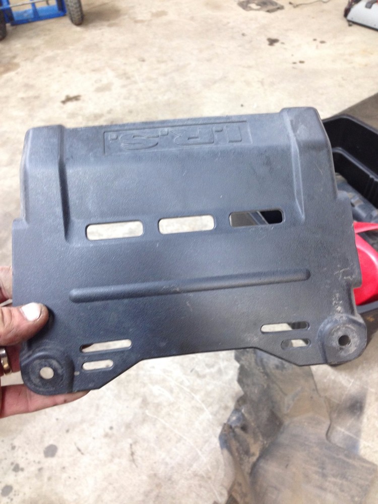 suzuki king quad 750 4x4 frame cover