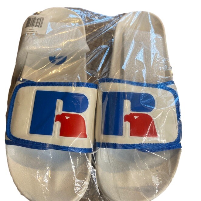 New Russell Athletic Slides
