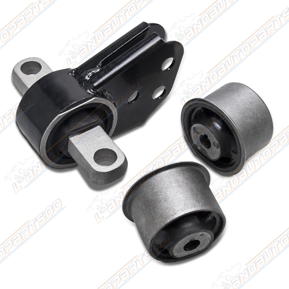 Front Diff Axle Mount Bushings For Jeep Commander Grand Cherokee 2005-2010